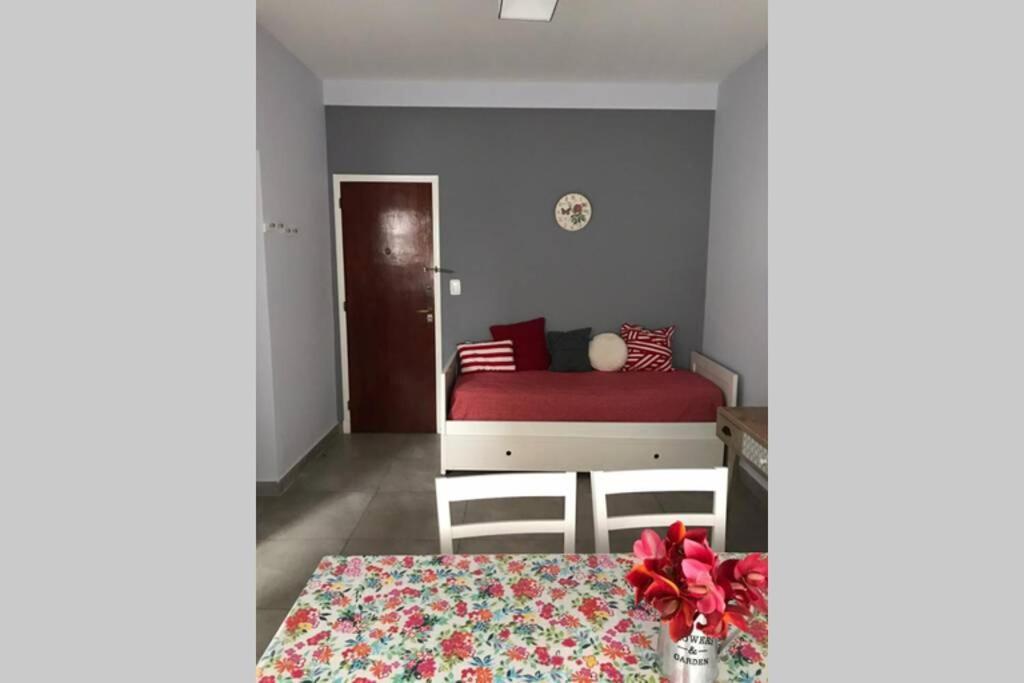 Hermoso Departamento A La Calle A 300 Mts Del Mar 마르델플라타 외부 사진