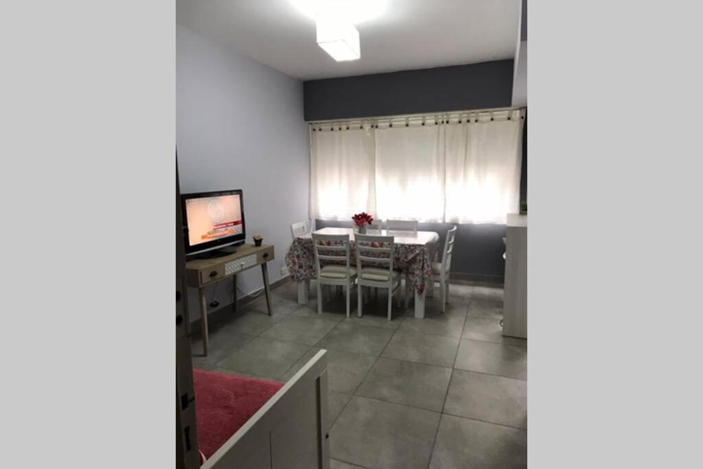Hermoso Departamento A La Calle A 300 Mts Del Mar 마르델플라타 외부 사진