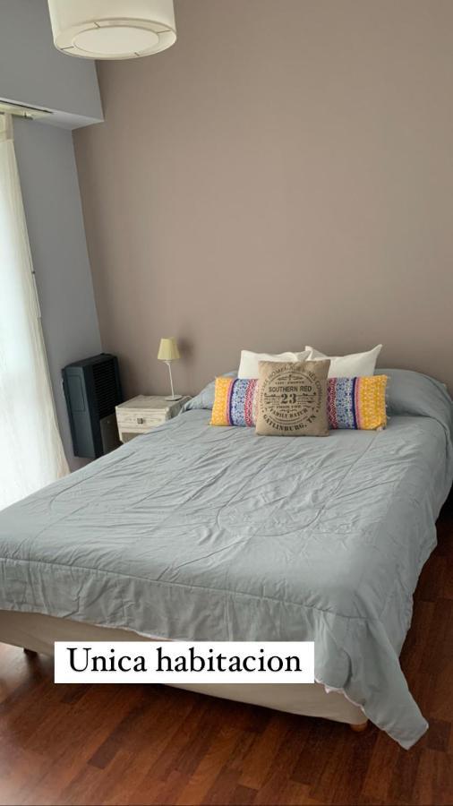 Hermoso Departamento A La Calle A 300 Mts Del Mar 마르델플라타 외부 사진