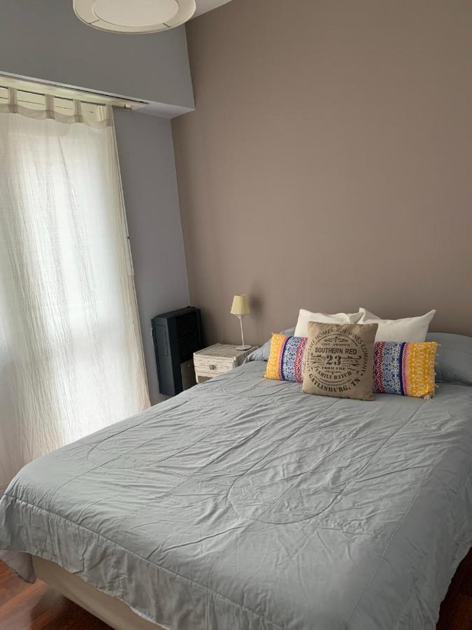 Hermoso Departamento A La Calle A 300 Mts Del Mar 마르델플라타 외부 사진