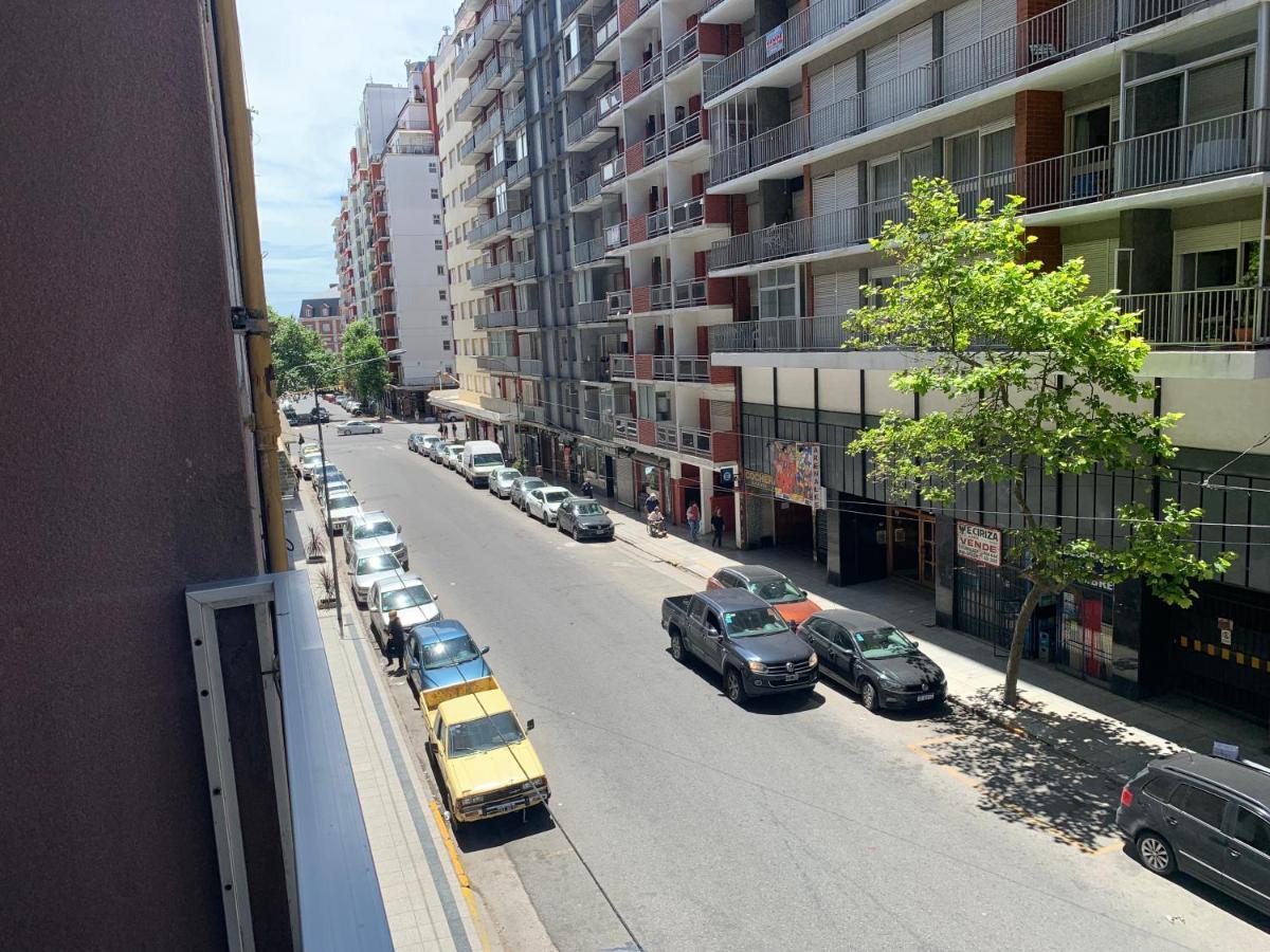 Hermoso Departamento A La Calle A 300 Mts Del Mar 마르델플라타 외부 사진