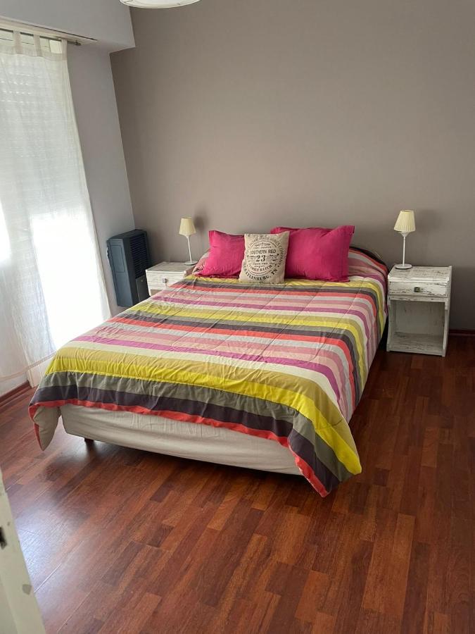 Hermoso Departamento A La Calle A 300 Mts Del Mar 마르델플라타 외부 사진